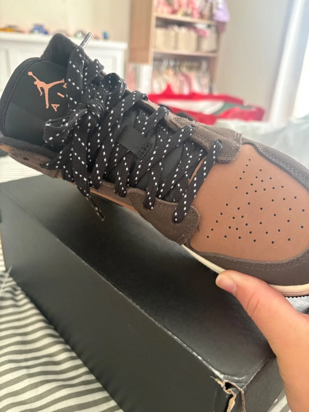 Air Jordan’s